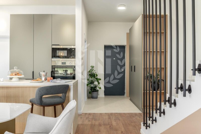 Balotesti, vila duplex 4 camere